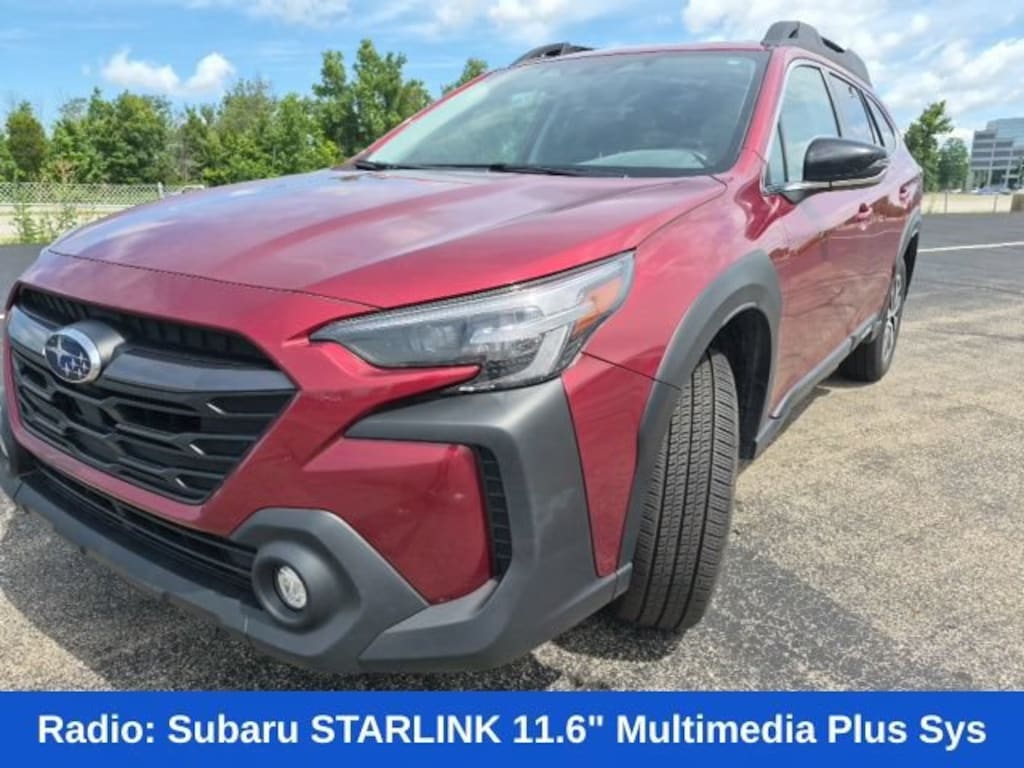 Used 2024 Subaru Outback Premium SUV