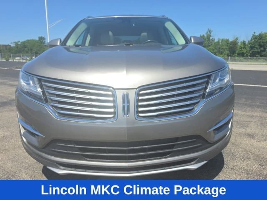 Used 2017 Lincoln MKC Reserve SUV