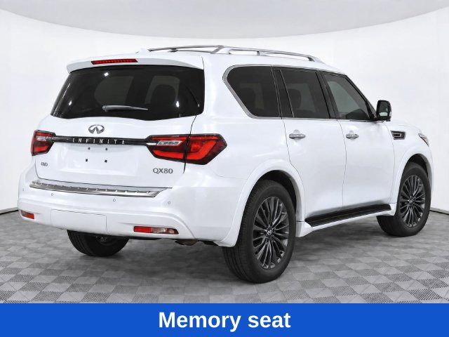 Used 2024 INFINITI QX80 SENSORY SUV