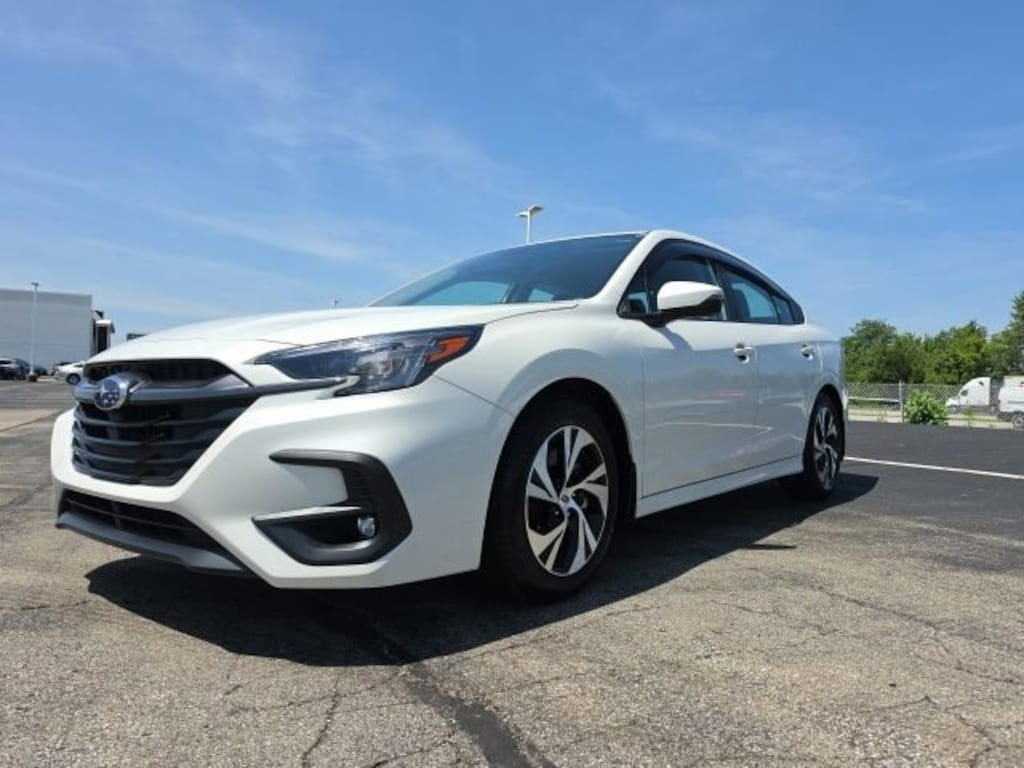 Used 2025 Subaru Legacy Premium Sedan