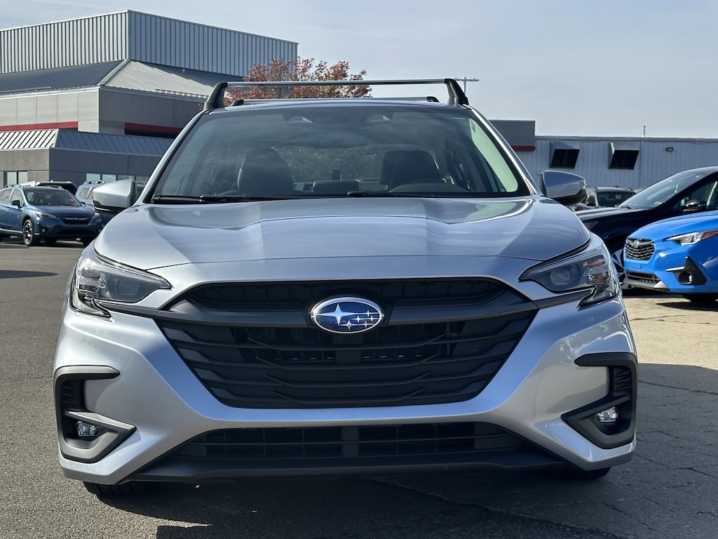 Certified 2025 Subaru Legacy Limited Sedan