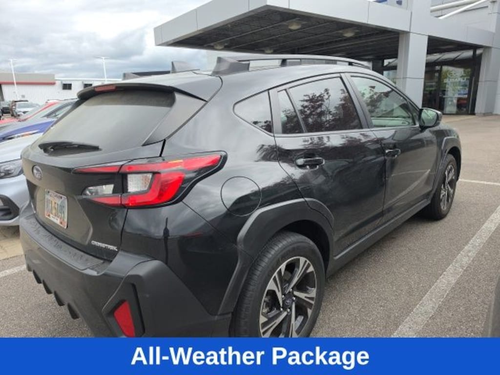 Used 2024 Subaru Crosstrek Premium SUV
