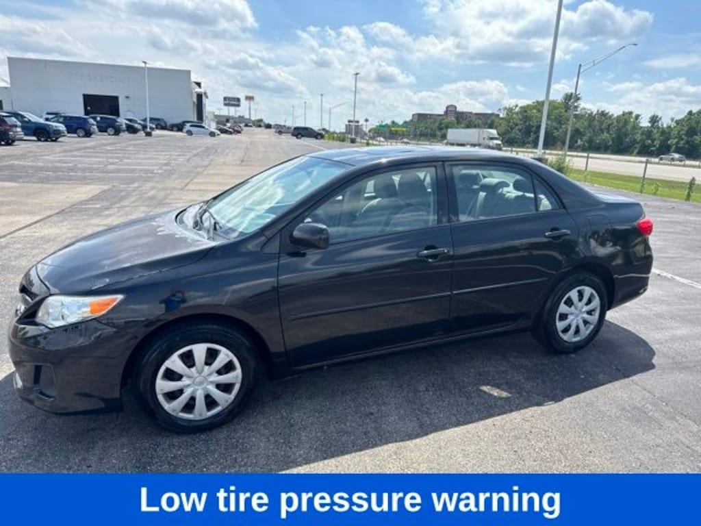 Used 2011 Toyota Corolla LE Sedan