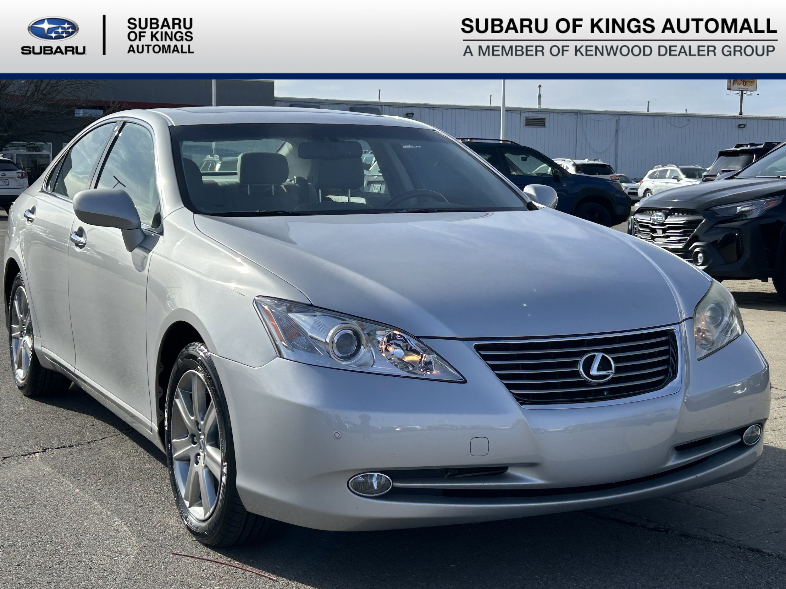 2009 Lexus ES 350