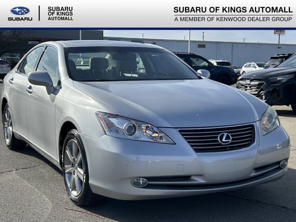 Used 2009 Lexus ES 350 Base Sedan