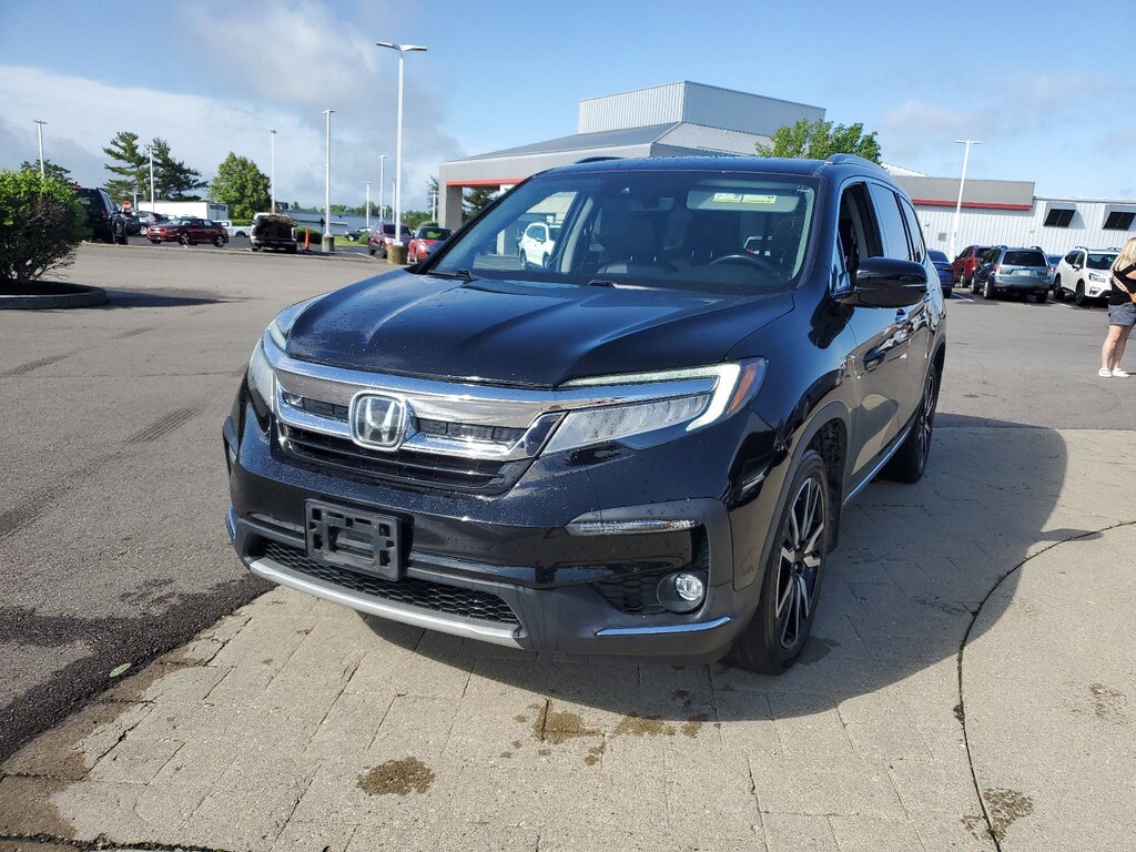 Used 2019 Honda Pilot Touring 7Passenger AWD SUV for Sale Kings