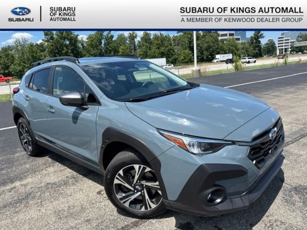 Certified 2024 Subaru Crosstrek Premium SUV