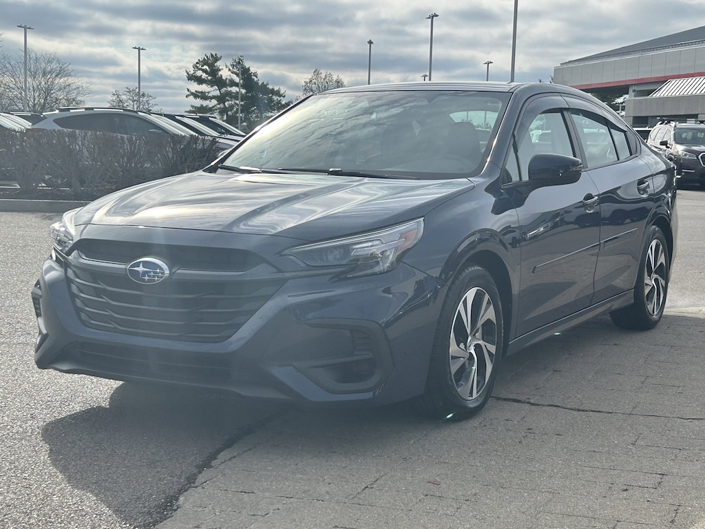 Certified 2025 Subaru Legacy Premium Sedan