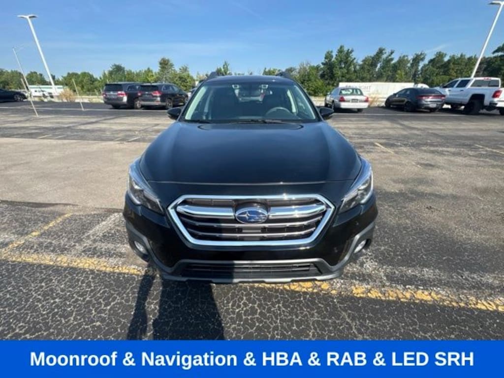 Used 2019 Subaru Outback 2.5i Limited SUV