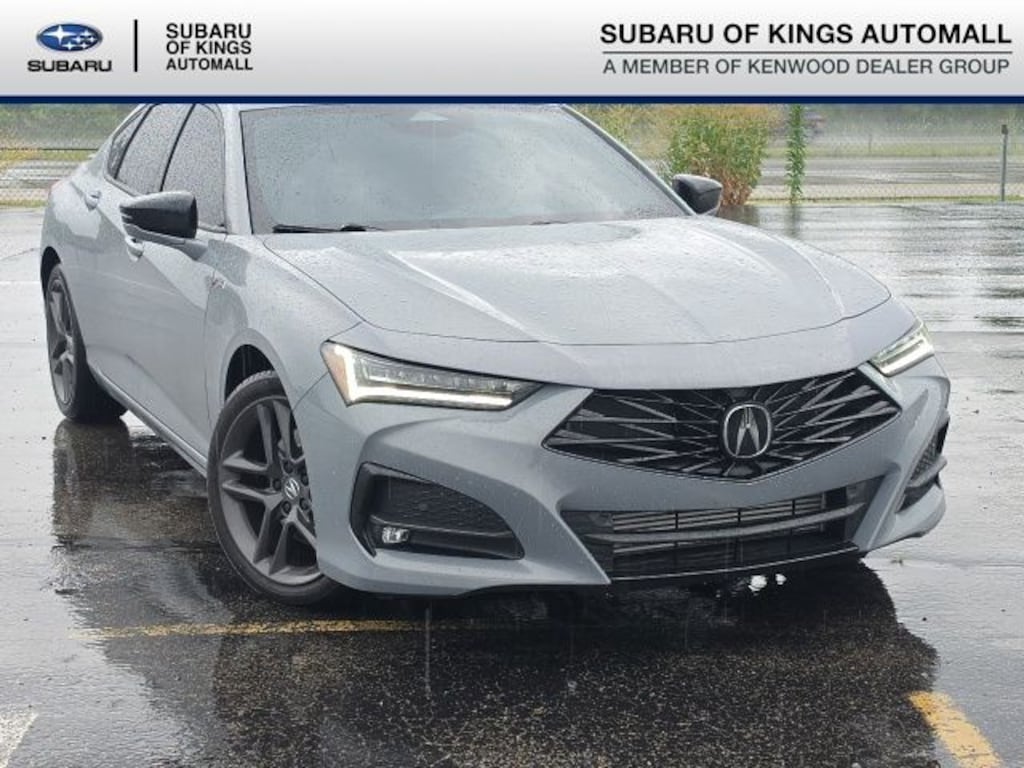 Used 2024 Acura TLX A-Spec Package Sedan