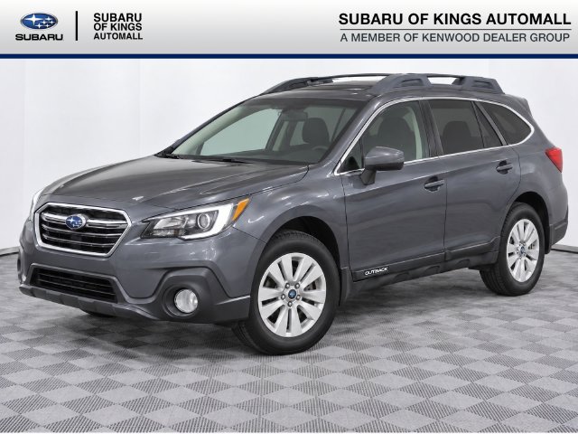 2018 Subaru Outback