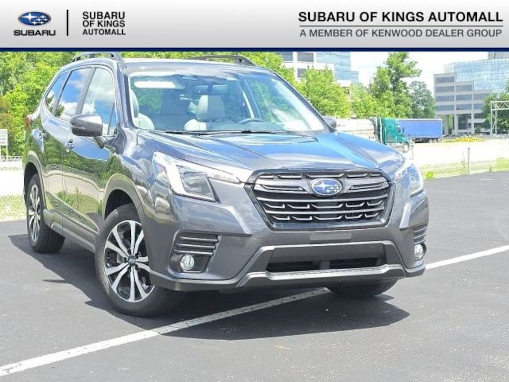 Used 2023 Subaru Forester Limited SUV