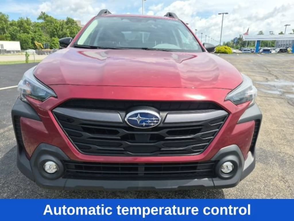 Used 2024 Subaru Outback Premium SUV