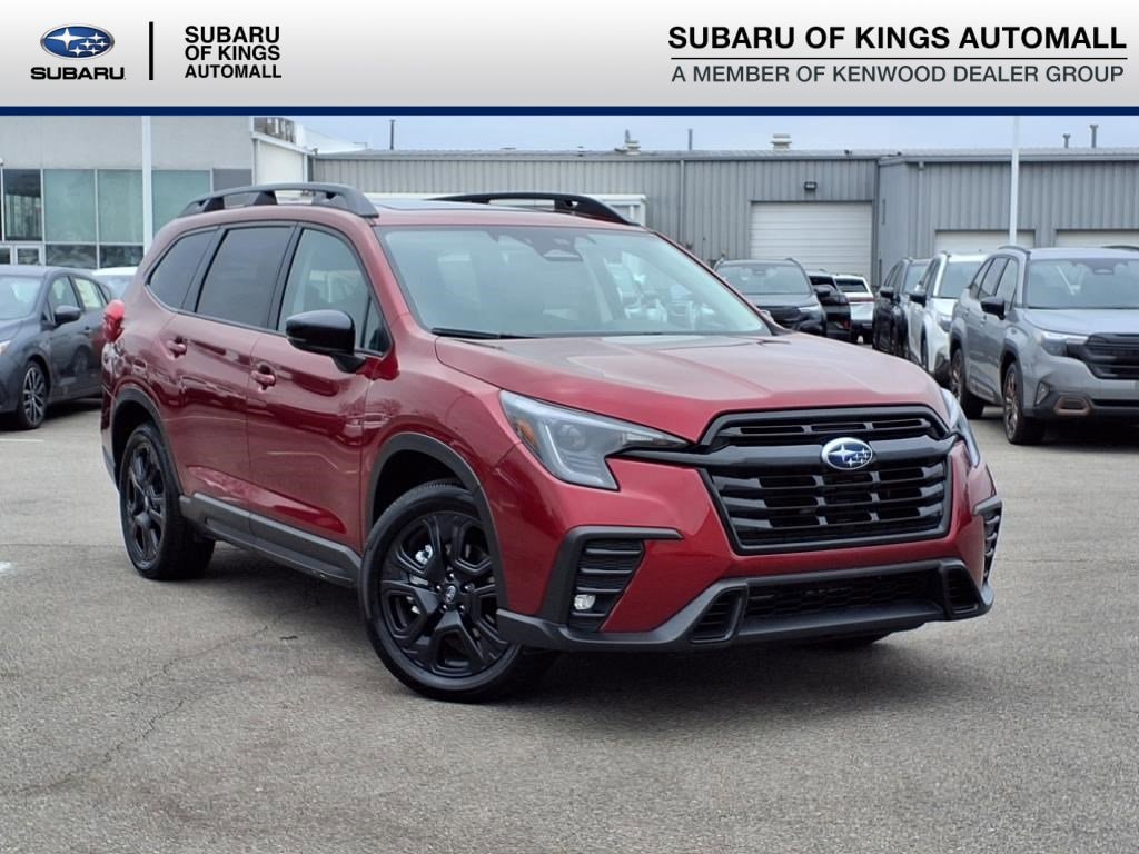 2024 Subaru Ascent Onyx Edition 7-Passenger
