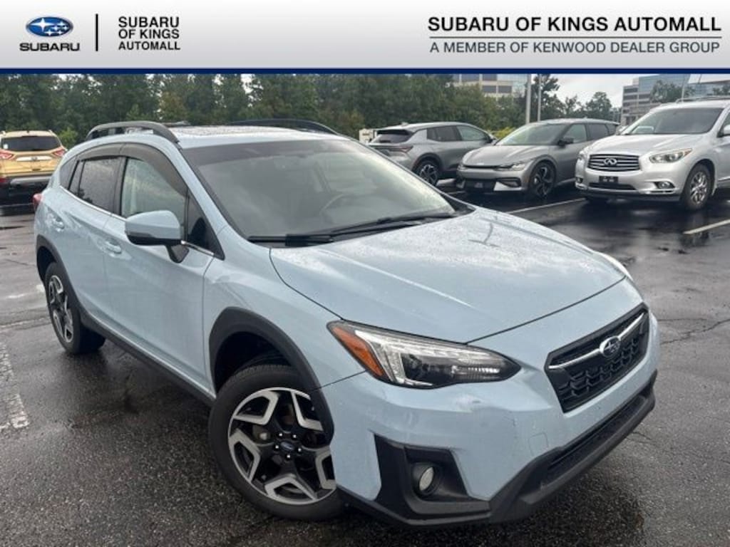Used 2019 Subaru Crosstrek 2.0i Limited SUV