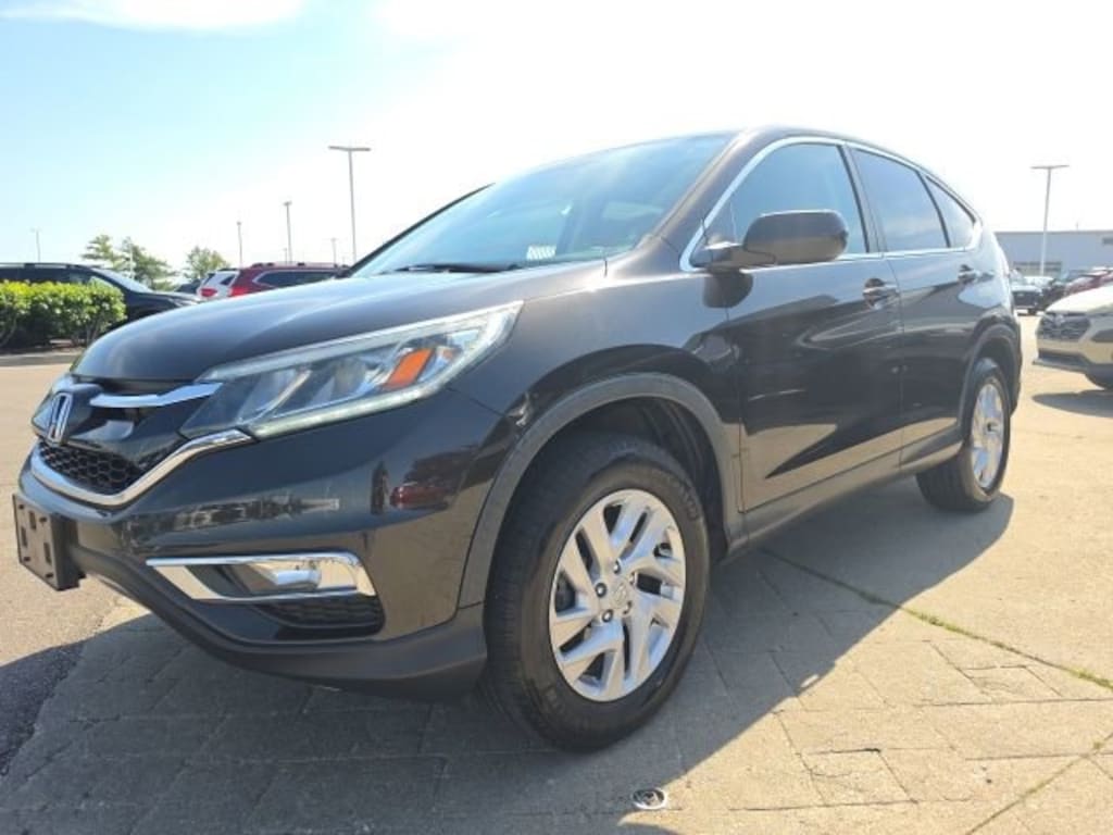 Used 2016 Honda CR-V EX AWD SUV