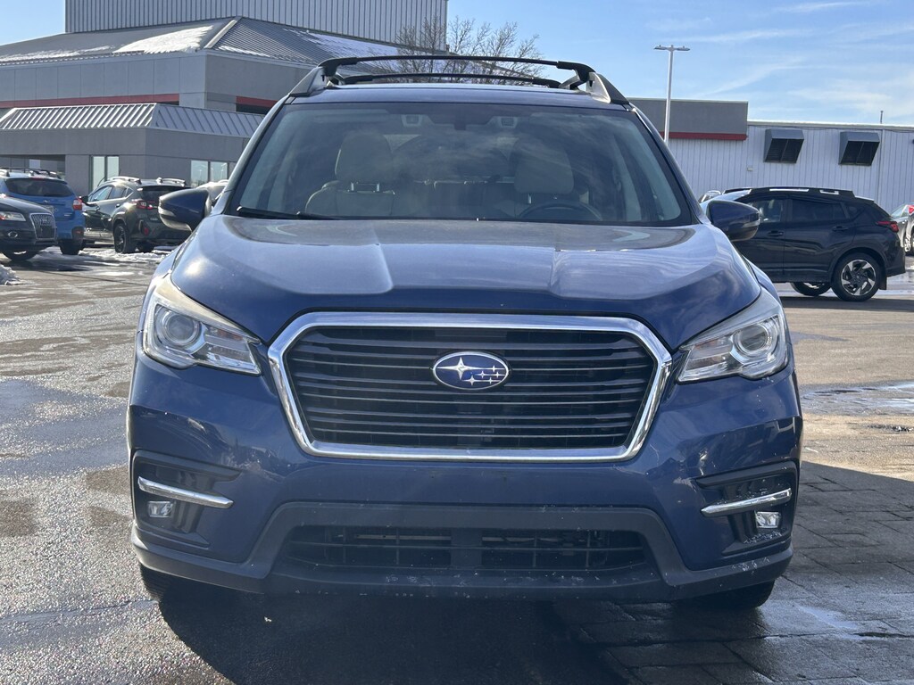 Used 2019 Subaru Ascent Limited 7-Passenger SUV
