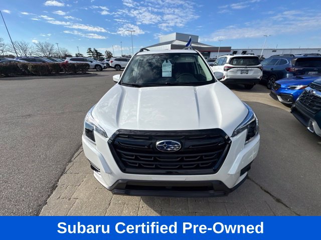 Used 2024 Subaru Forester Premium SUV