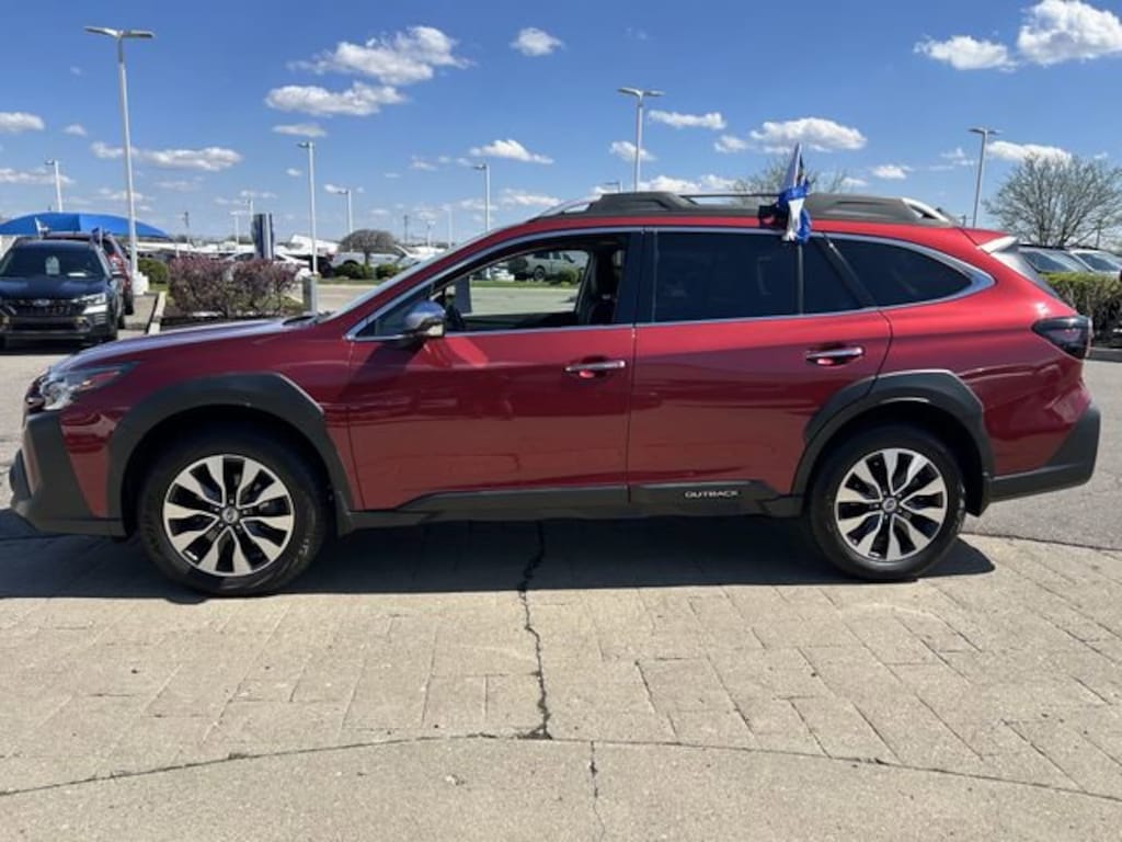Used 2024 Subaru Outback Touring XT SUV