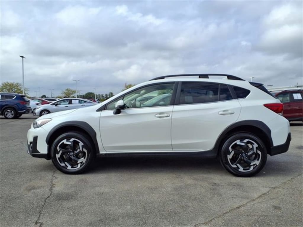 Used 2023 Subaru Crosstrek Limited SUV