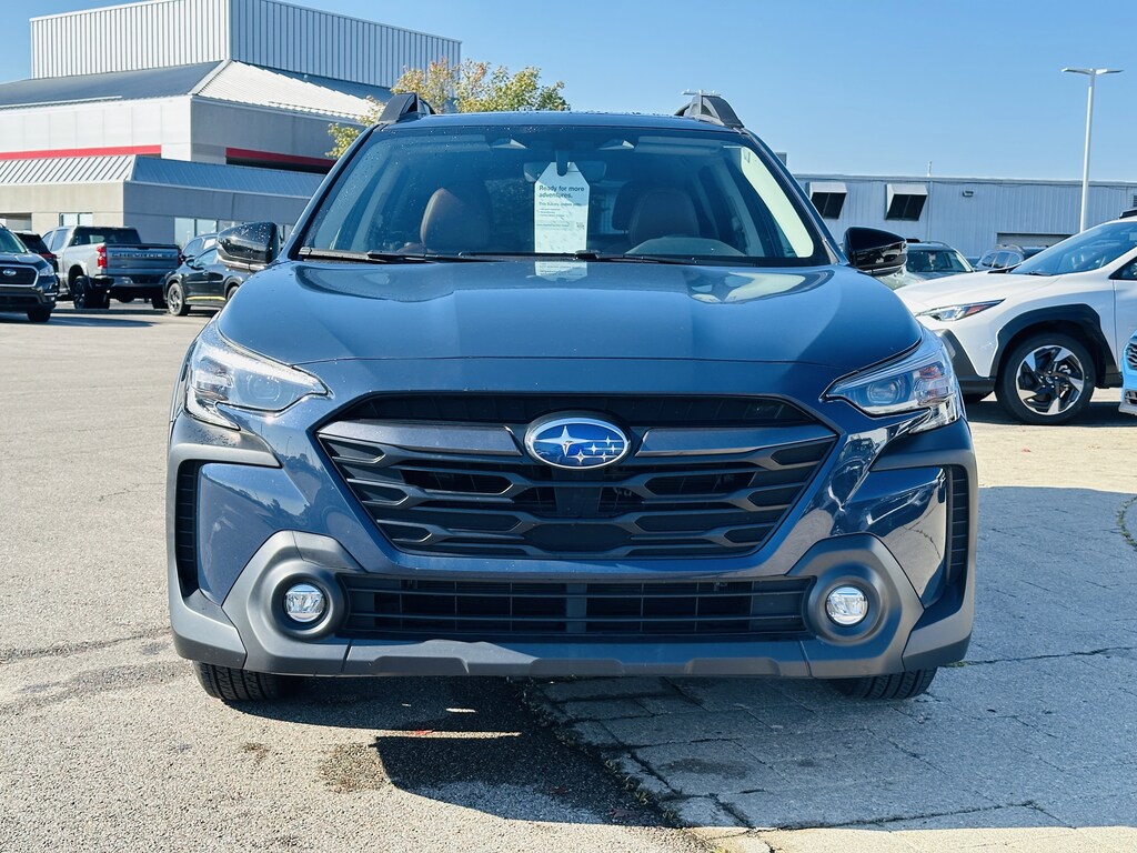 Used 2024 Subaru Outback Premium SUV