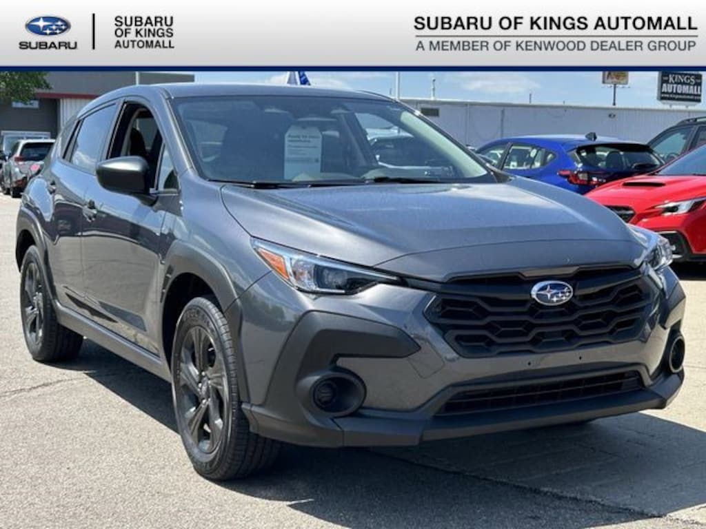 Certified 2024 Subaru Crosstrek Base SUV