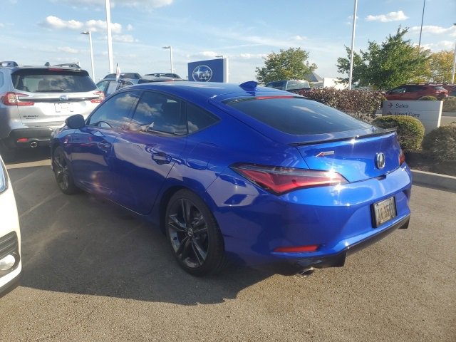 2024 Acura Integra A-Spec photo 2