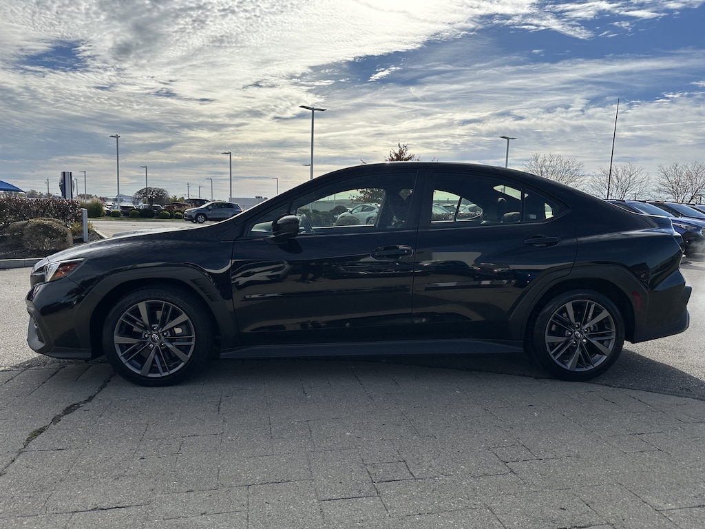 Used 2022 Subaru WRX Base Sedan