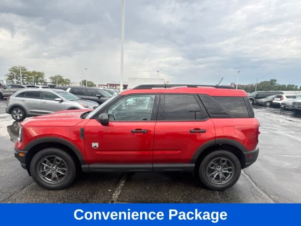 Used 2023 Ford Bronco Sport Big Bend SUV