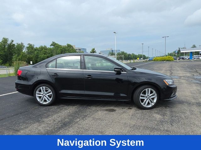 Used 2015 Volkswagen Jetta SEL with VIN 3VWL17AJ3FM232797 for sale in Cincinnati, OH