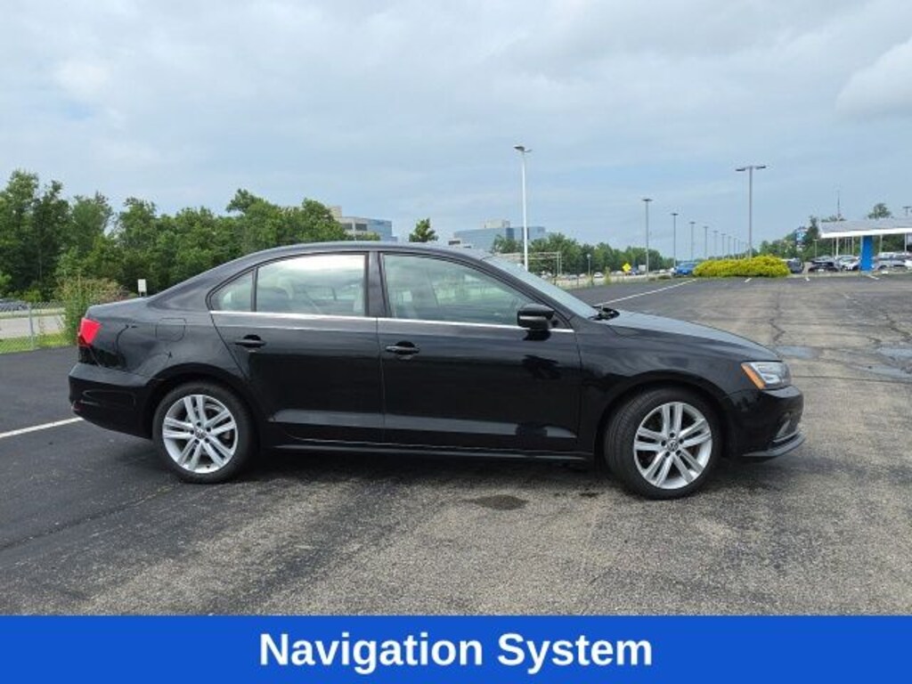 Used 2015 Volkswagen Jetta 1.8T SEL Sedan
