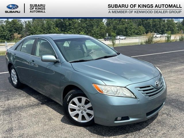 2009 Toyota Camry Sedan 
