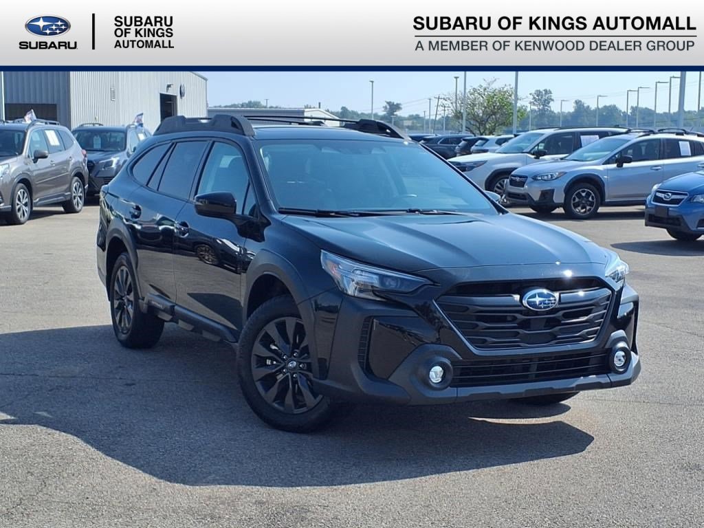 2025 Subaru Outback Onyx Edition XT