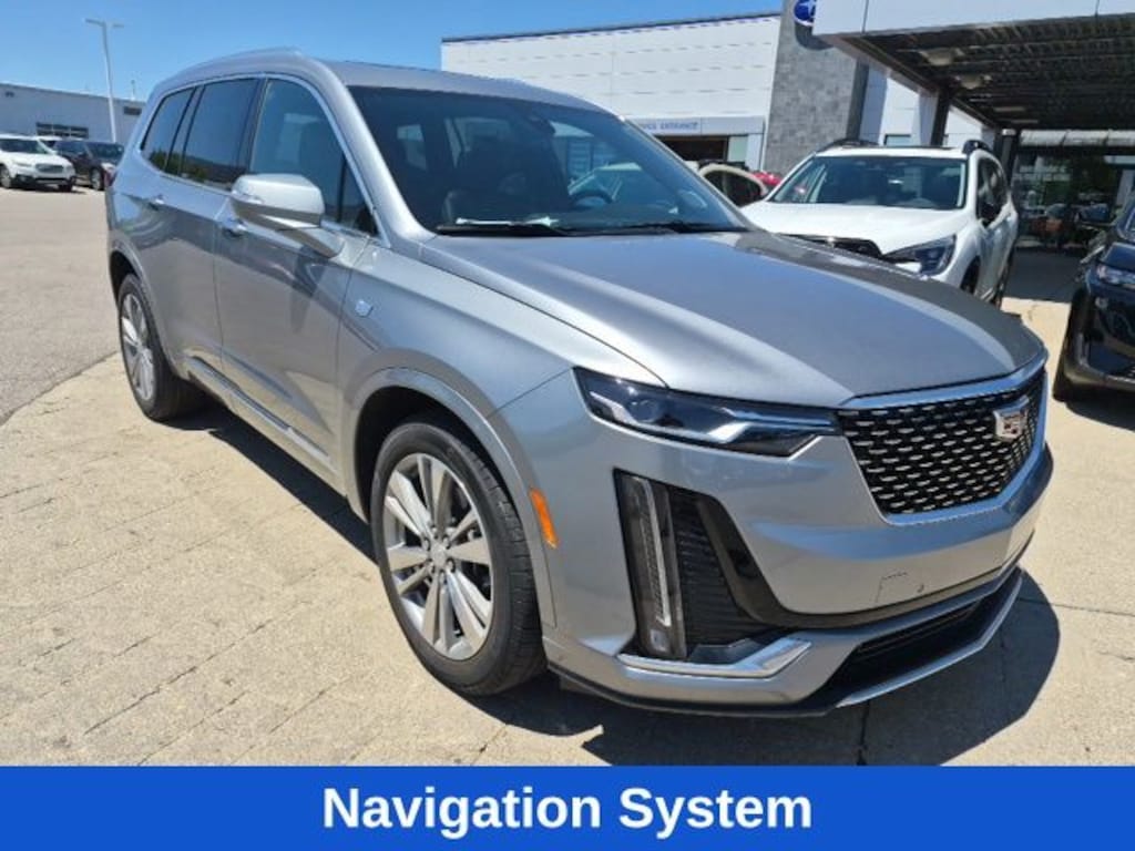 Used 2023 CADILLAC XT6 Premium Luxury SUV