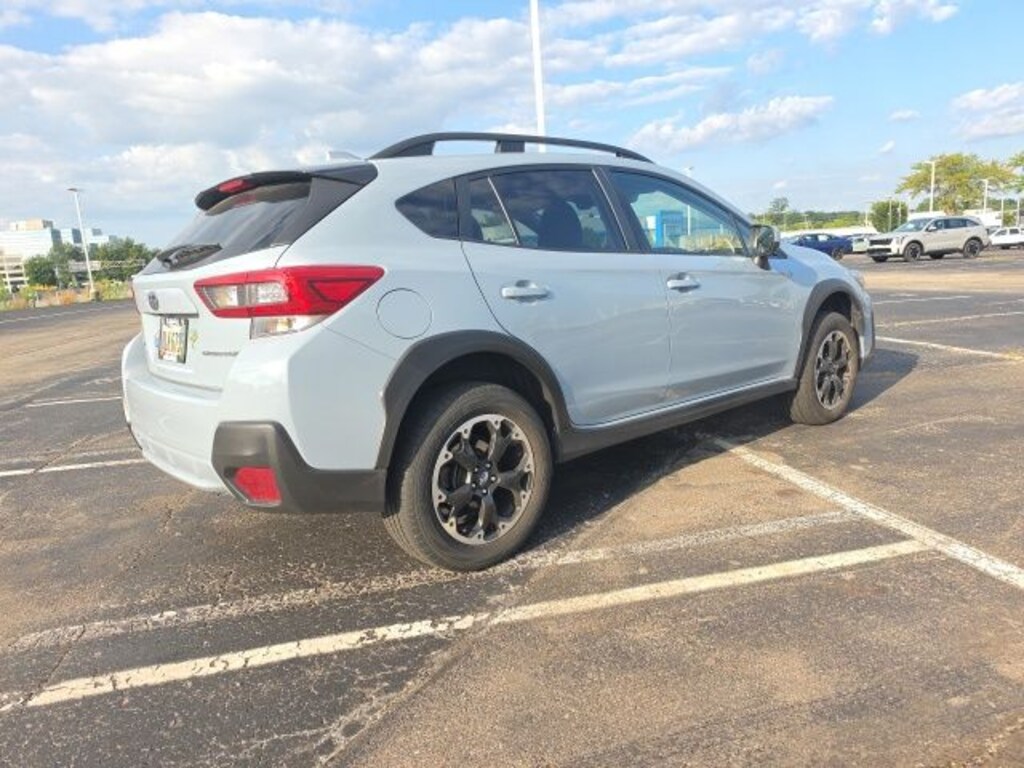 Used 2022 Subaru Crosstrek Premium SUV