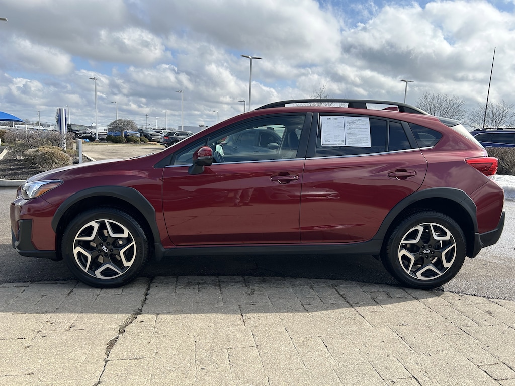 Used 2023 Subaru Outback Touring XT SUV