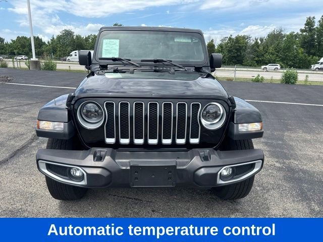 2019 Jeep Wrangler Unlimited Sahara - Photo 3
