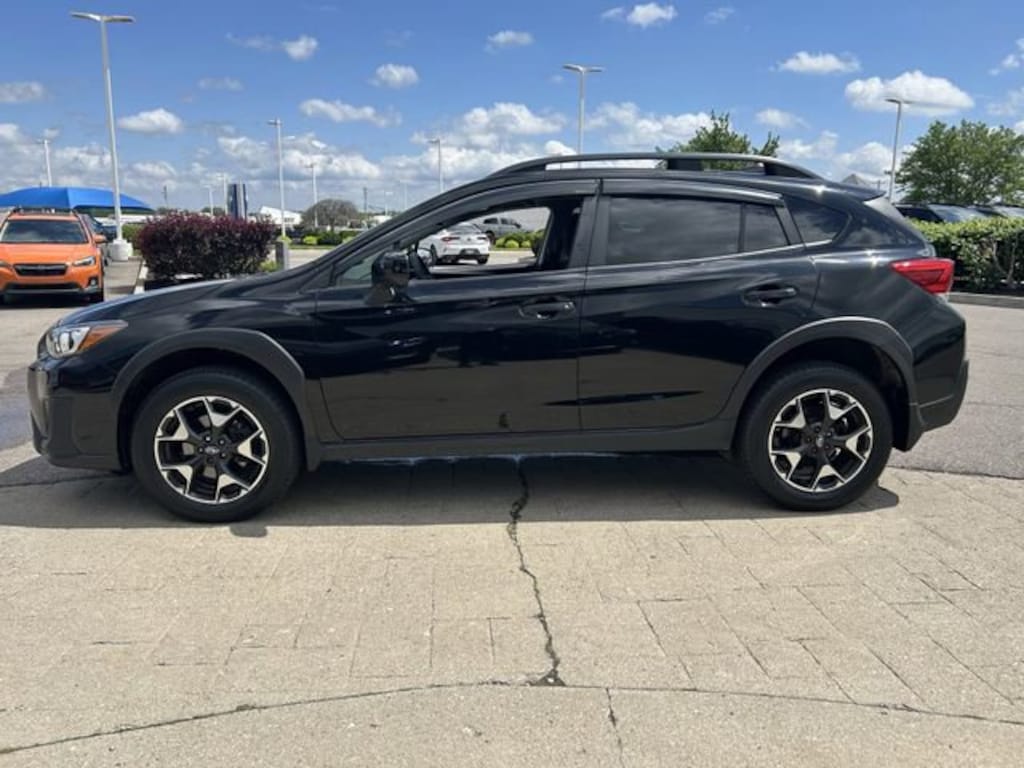 Used 2020 Subaru Crosstrek Premium SUV