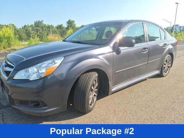Used 2012 Subaru Legacy I Limited with VIN 4S3BMCK60C3040873 for sale in Cincinnati, OH