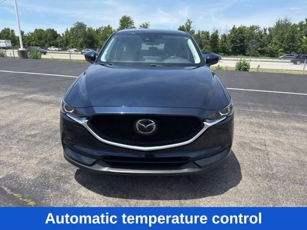 Used 2021 Mazda CX-5 Touring SUV