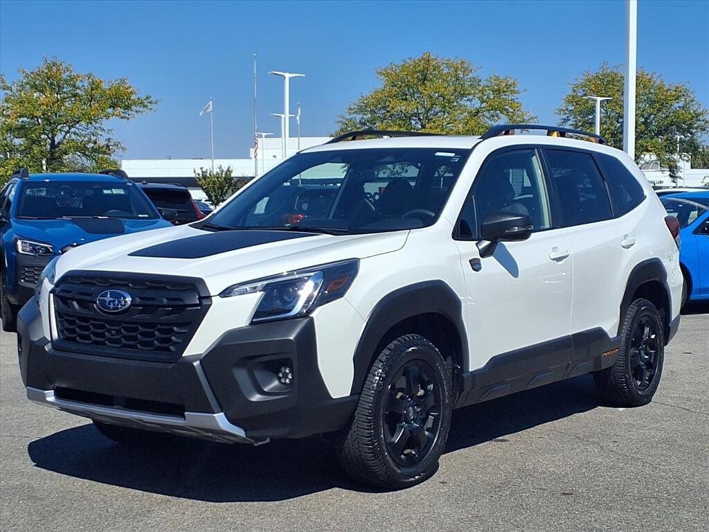 2023 Subaru Forester Wilderness photo 2