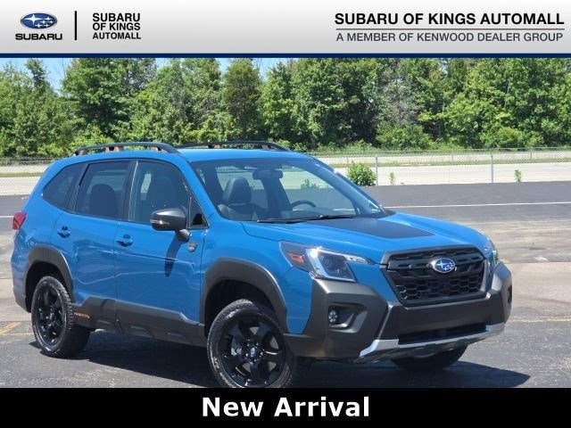 2023 Subaru Forester's photo