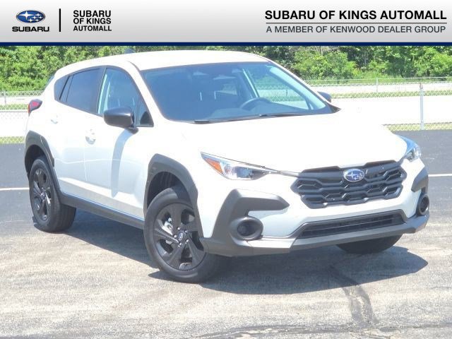 2026 Subaru Crosstrek CVT's photo