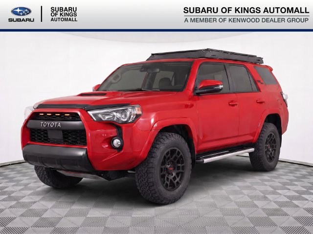 2024 Toyota 4Runner TRD Off-Road Premium