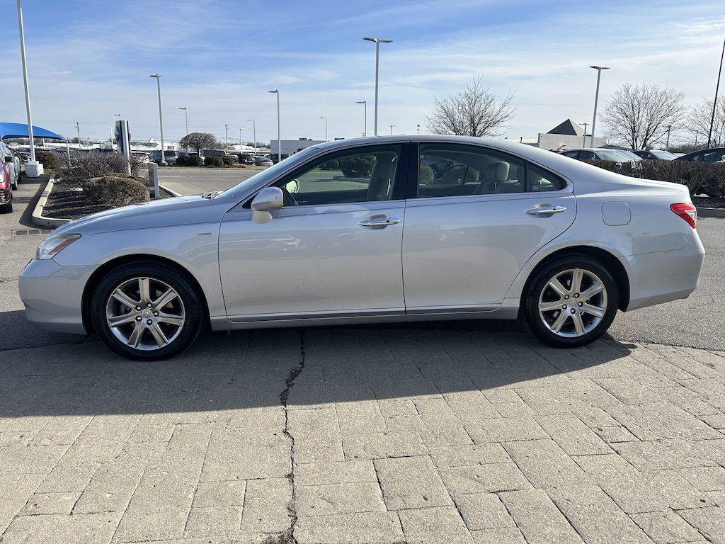 Used 2009 Lexus ES 350 Base Sedan