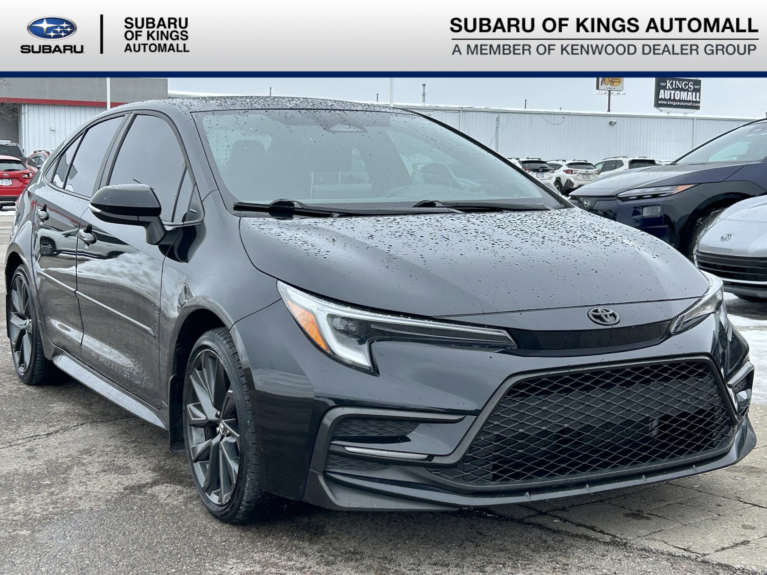 2024 Toyota Corolla XSE