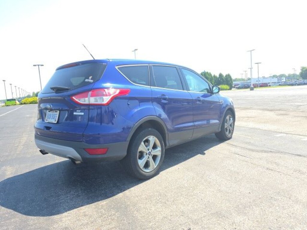 Used 2014 Ford Escape SE SUV