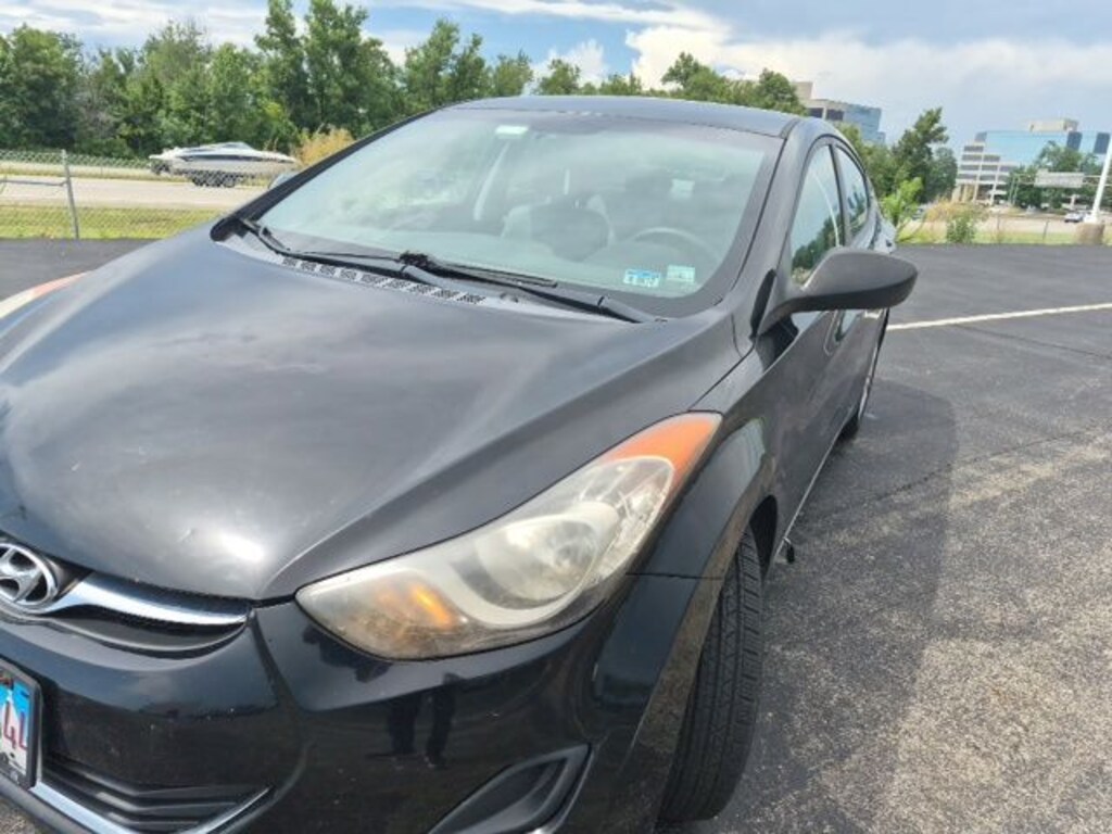 Used 2011 Hyundai Elantra Sedan