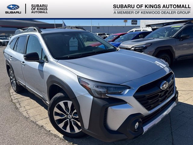 Used 2024 Subaru Outback Limited SUV