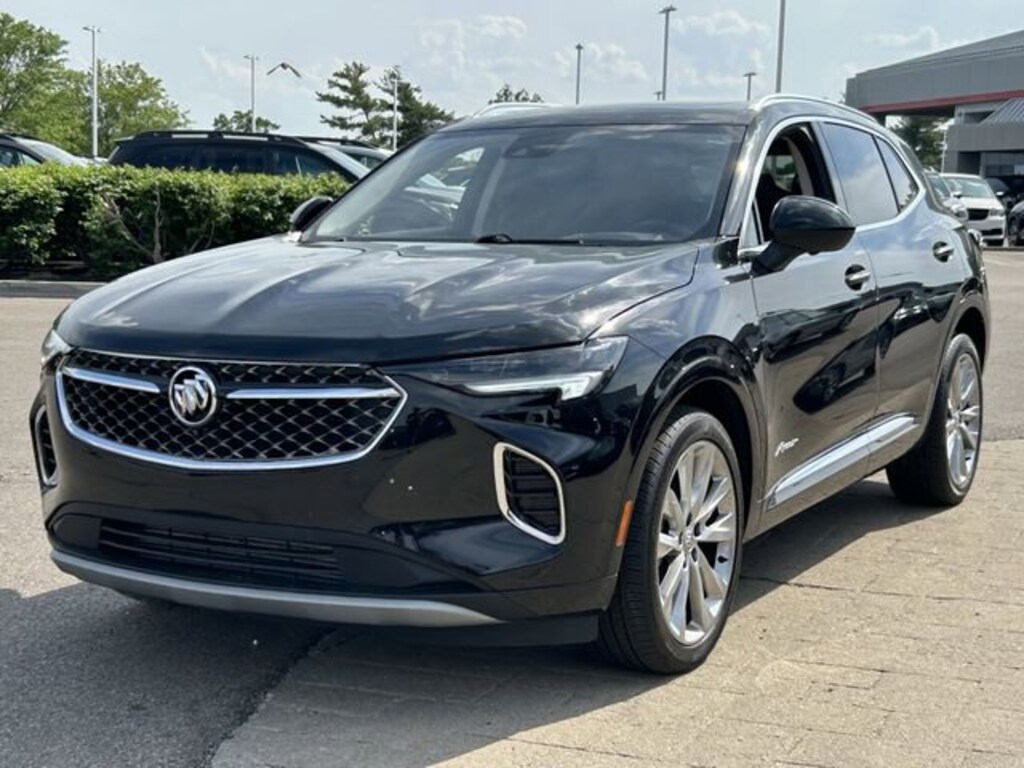 Used 2023 Buick Envision Avenir SUV